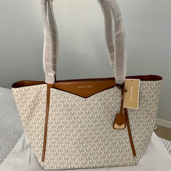 Michael Kors Handbags - Michael Kors Tote Bag ( Large)